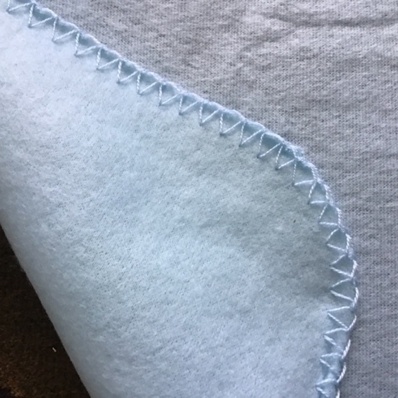New Receiving Baby Blanket - Variety of Colors ! - Picture 5 of 7